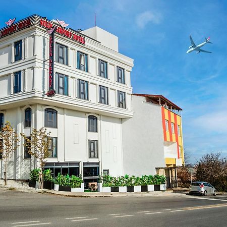 Solin Airport Hotel Arnavutkoy Εξωτερικό φωτογραφία