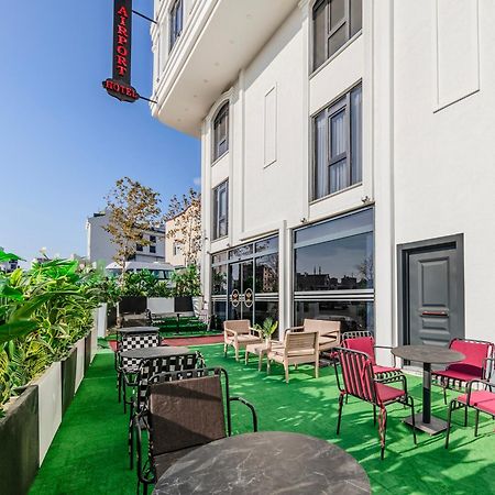 Solin Airport Hotel Arnavutkoy Εξωτερικό φωτογραφία