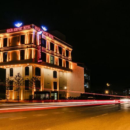 Solin Airport Hotel Arnavutkoy Εξωτερικό φωτογραφία