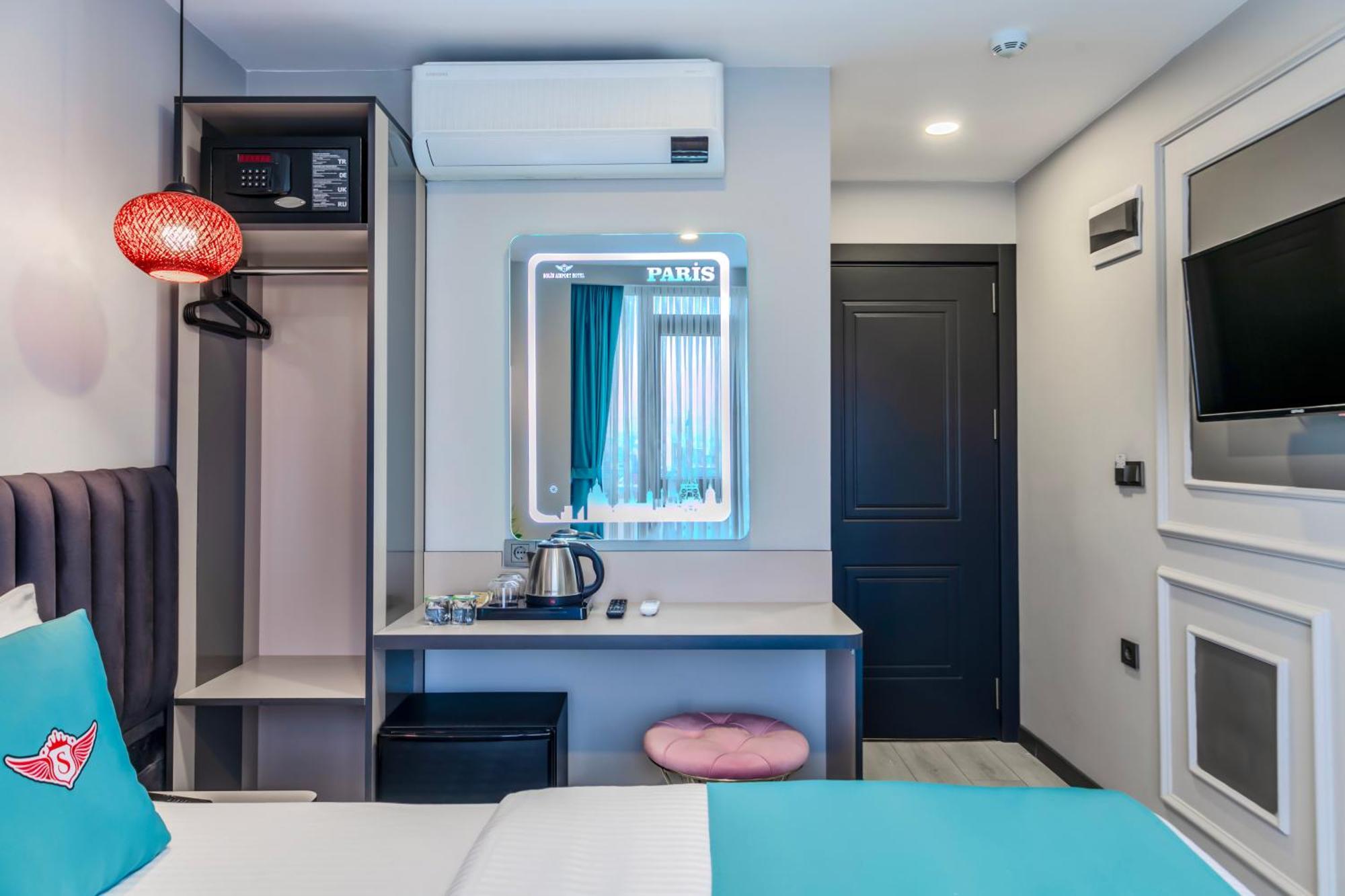 Solin Airport Hotel Arnavutkoy Εξωτερικό φωτογραφία