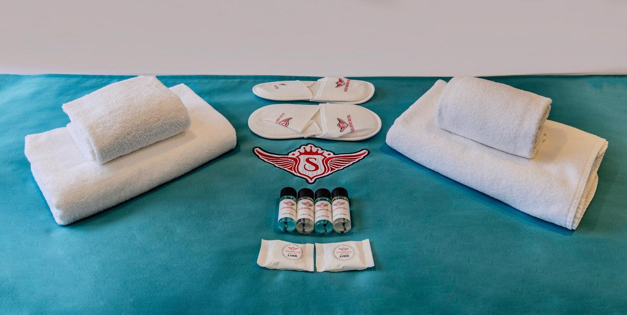 Solin Airport Hotel Arnavutkoy Εξωτερικό φωτογραφία