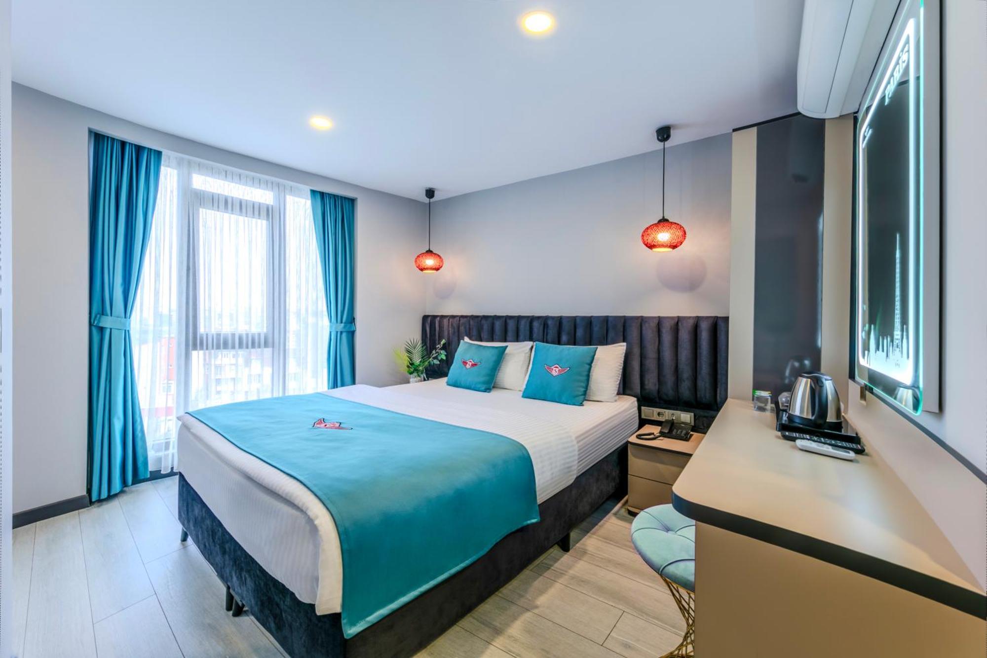 Solin Airport Hotel Arnavutkoy Εξωτερικό φωτογραφία