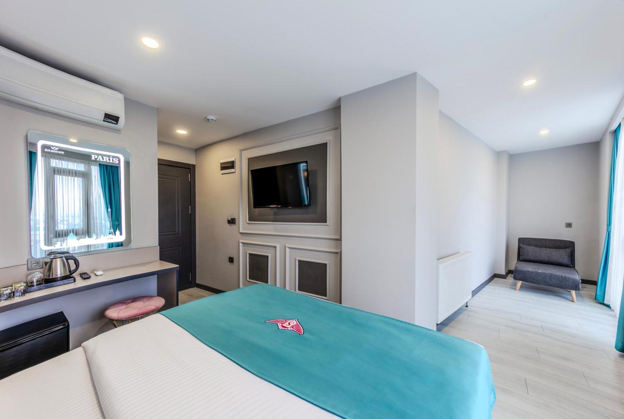 Solin Airport Hotel Arnavutkoy Εξωτερικό φωτογραφία