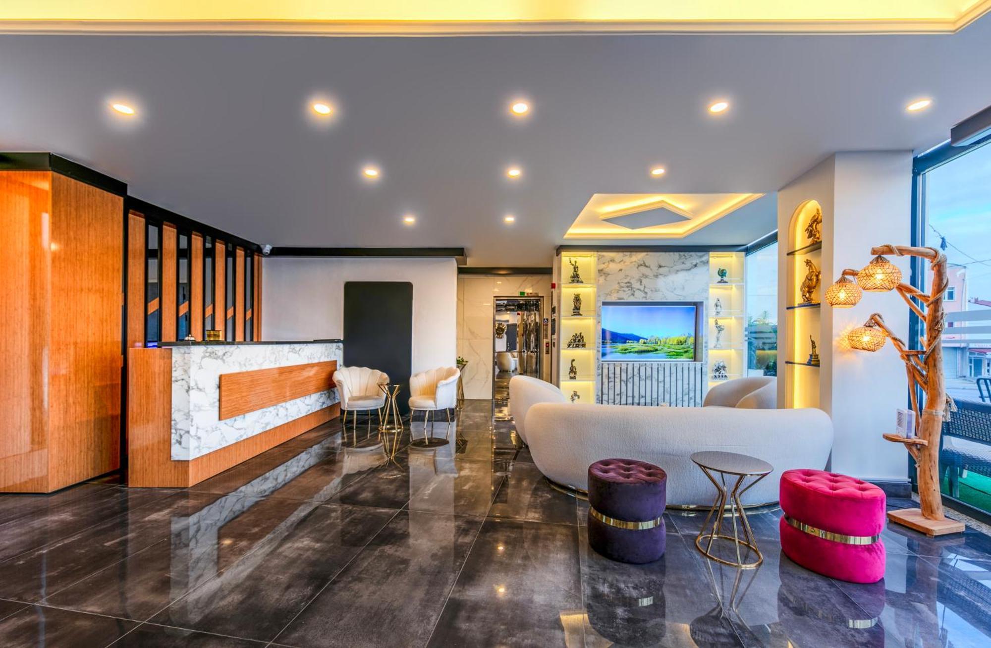 Solin Airport Hotel Arnavutkoy Εξωτερικό φωτογραφία