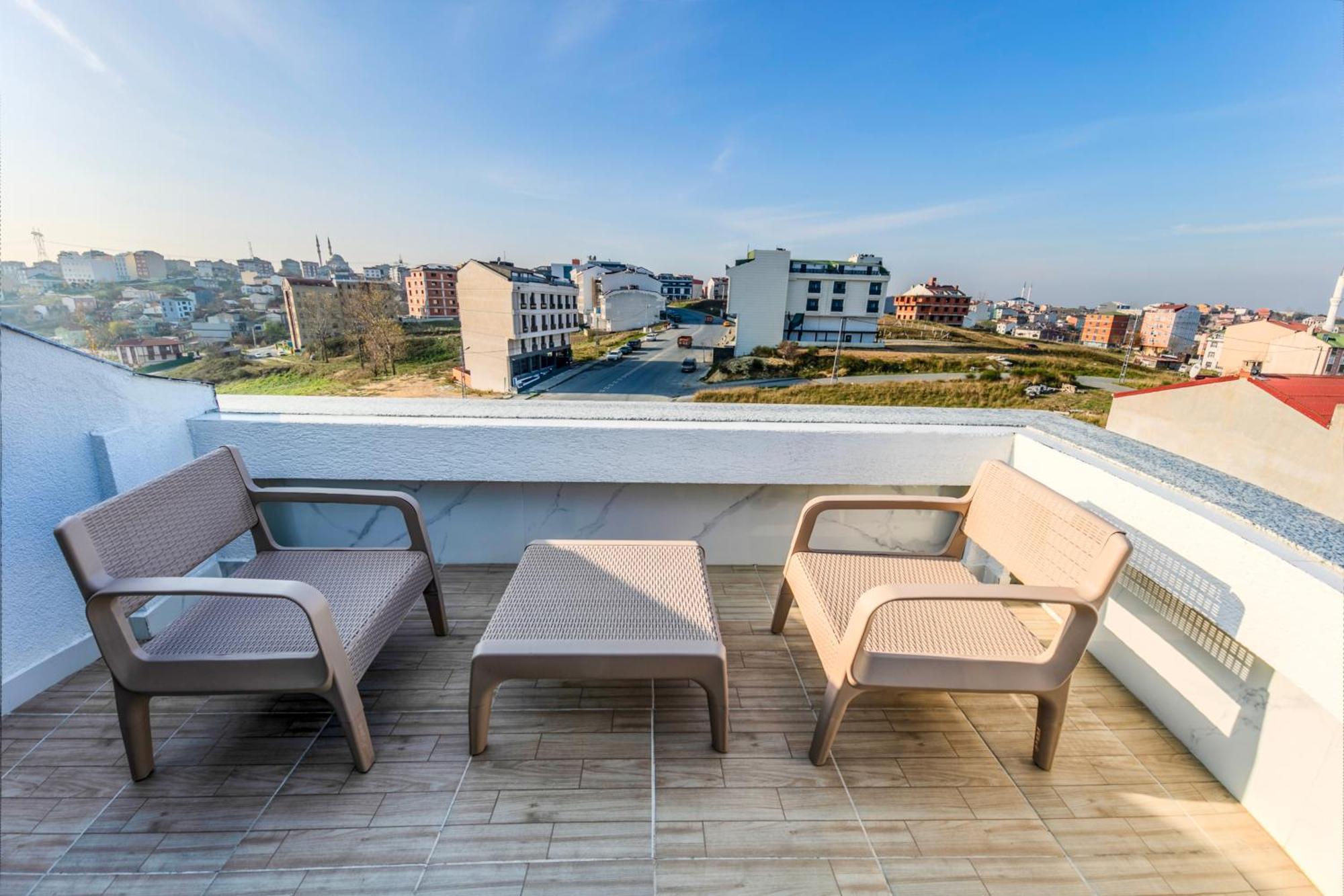 Solin Airport Hotel Arnavutkoy Εξωτερικό φωτογραφία