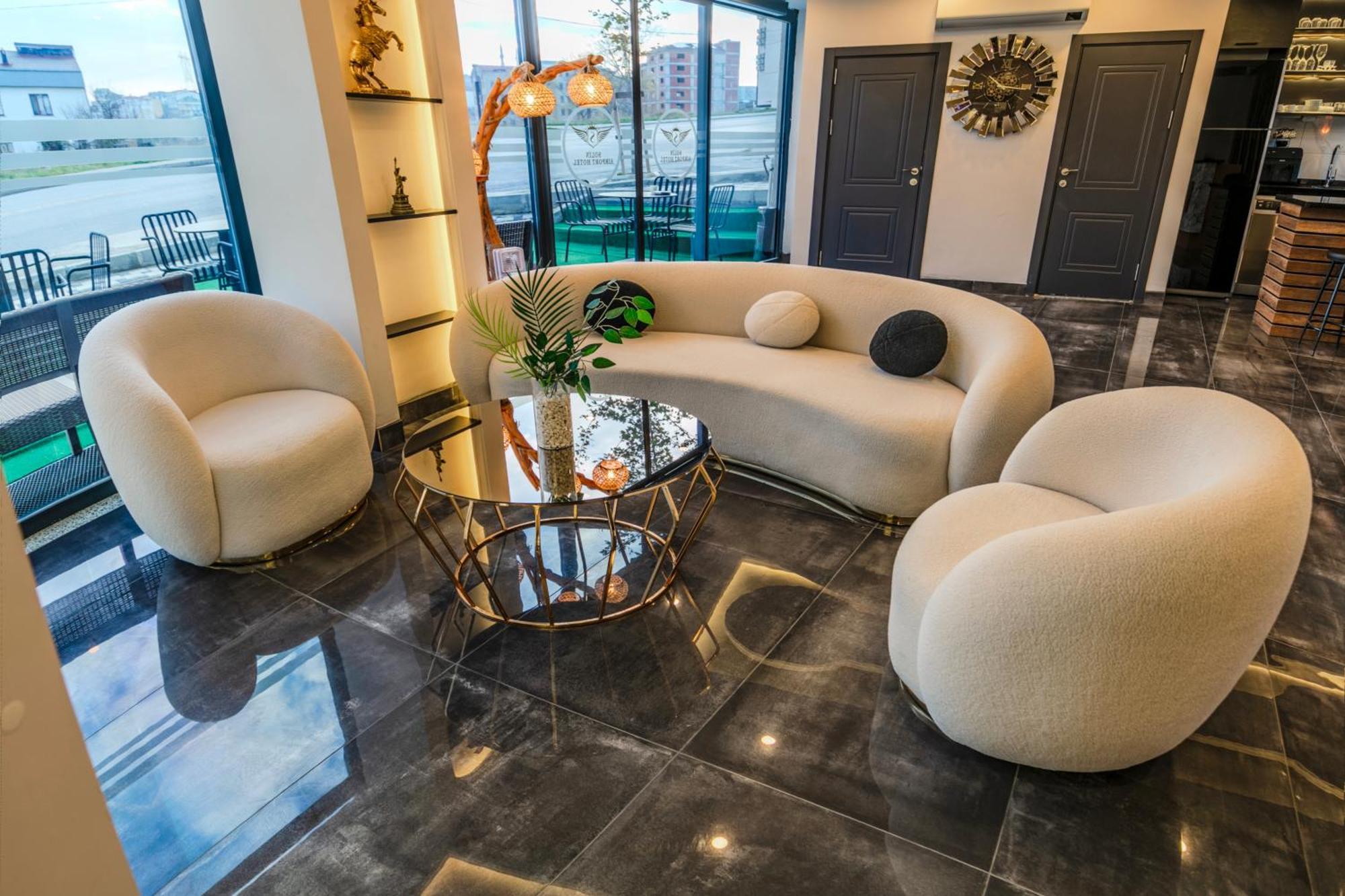 Solin Airport Hotel Arnavutkoy Εξωτερικό φωτογραφία