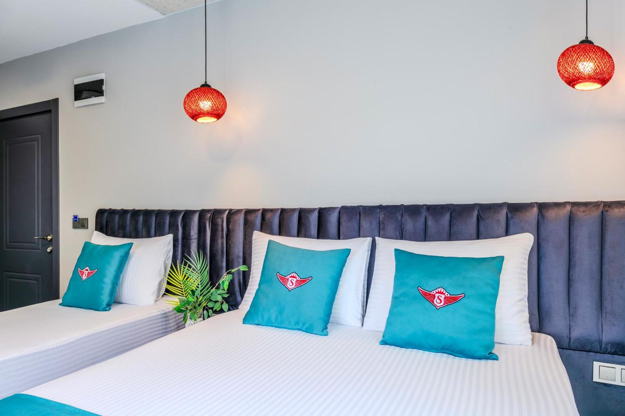 Solin Airport Hotel Arnavutkoy Εξωτερικό φωτογραφία