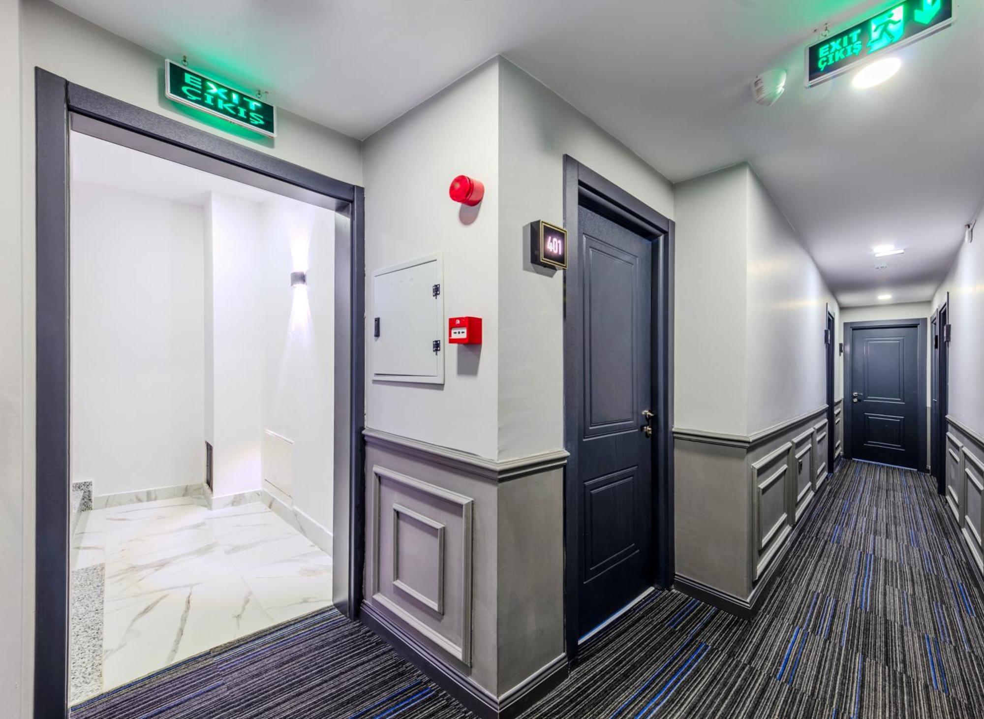 Solin Airport Hotel Arnavutkoy Εξωτερικό φωτογραφία