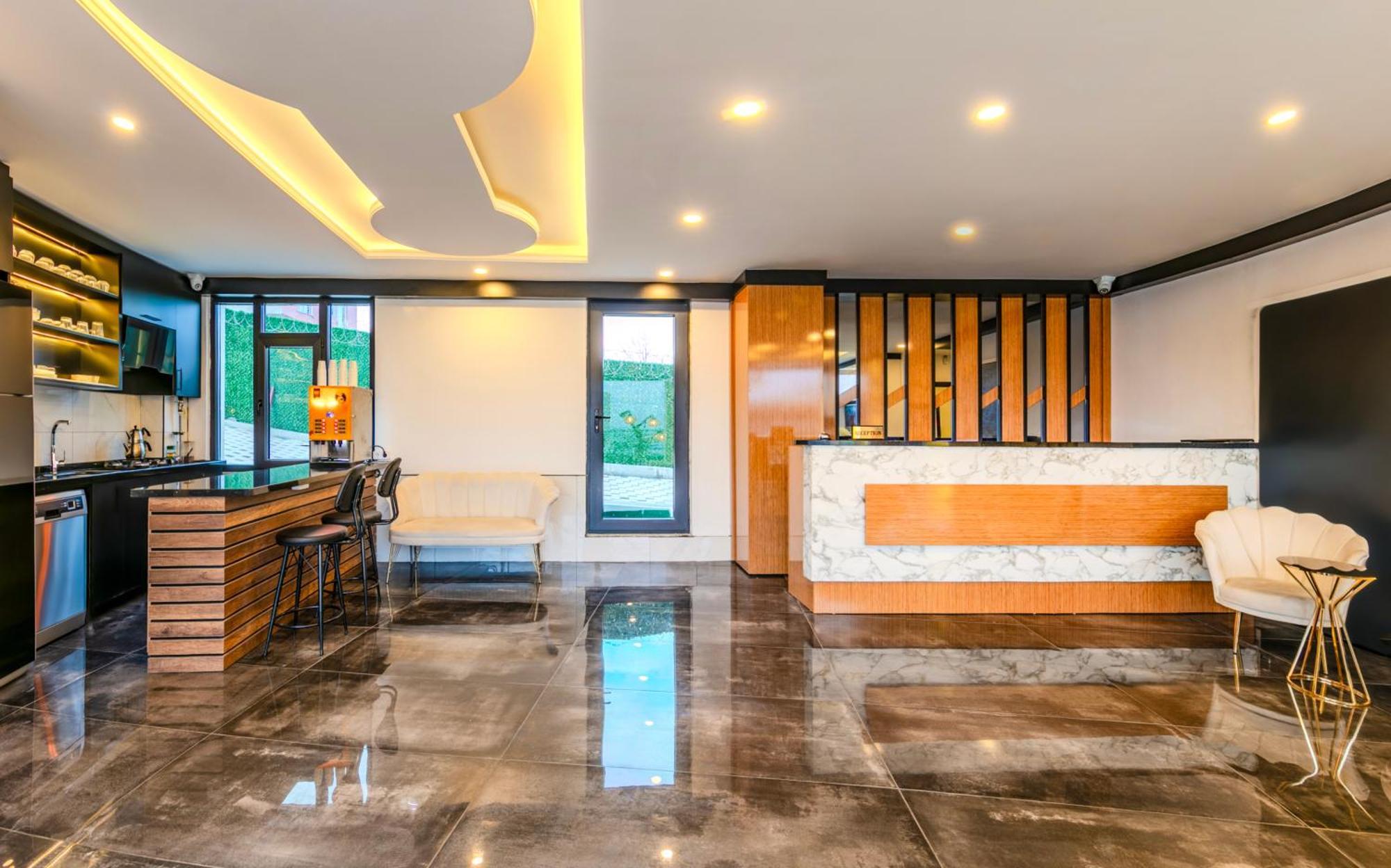 Solin Airport Hotel Arnavutkoy Εξωτερικό φωτογραφία