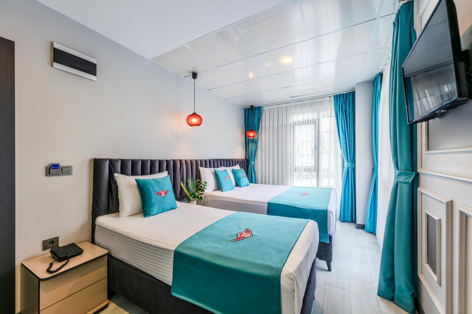 Solin Airport Hotel Arnavutkoy Εξωτερικό φωτογραφία