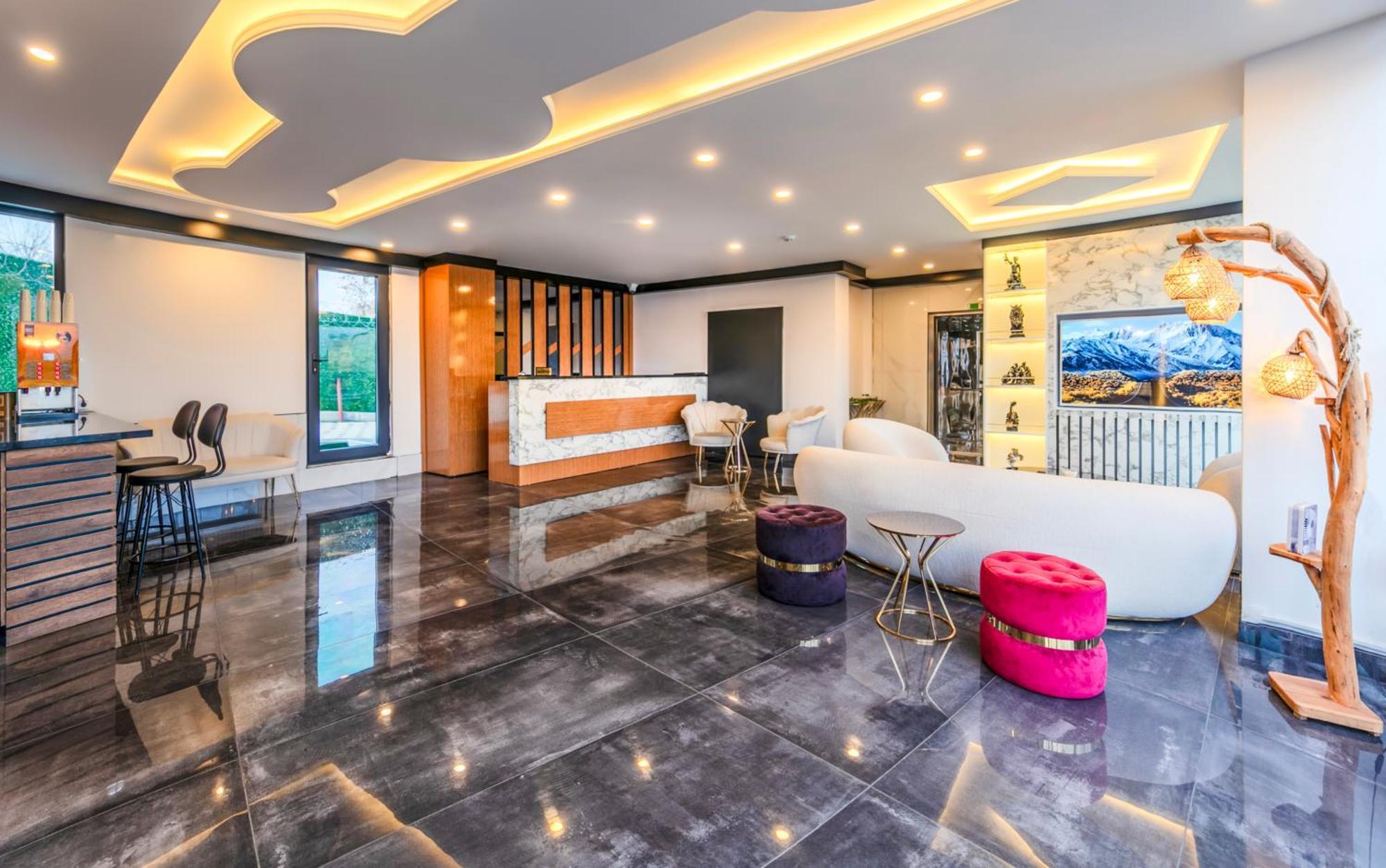 Solin Airport Hotel Arnavutkoy Εξωτερικό φωτογραφία