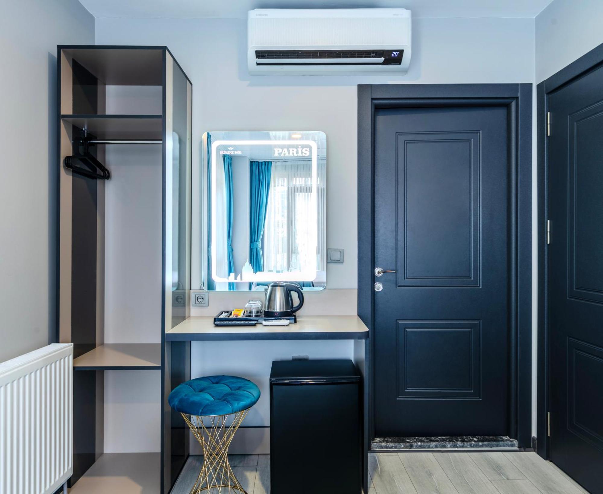 Solin Airport Hotel Arnavutkoy Εξωτερικό φωτογραφία