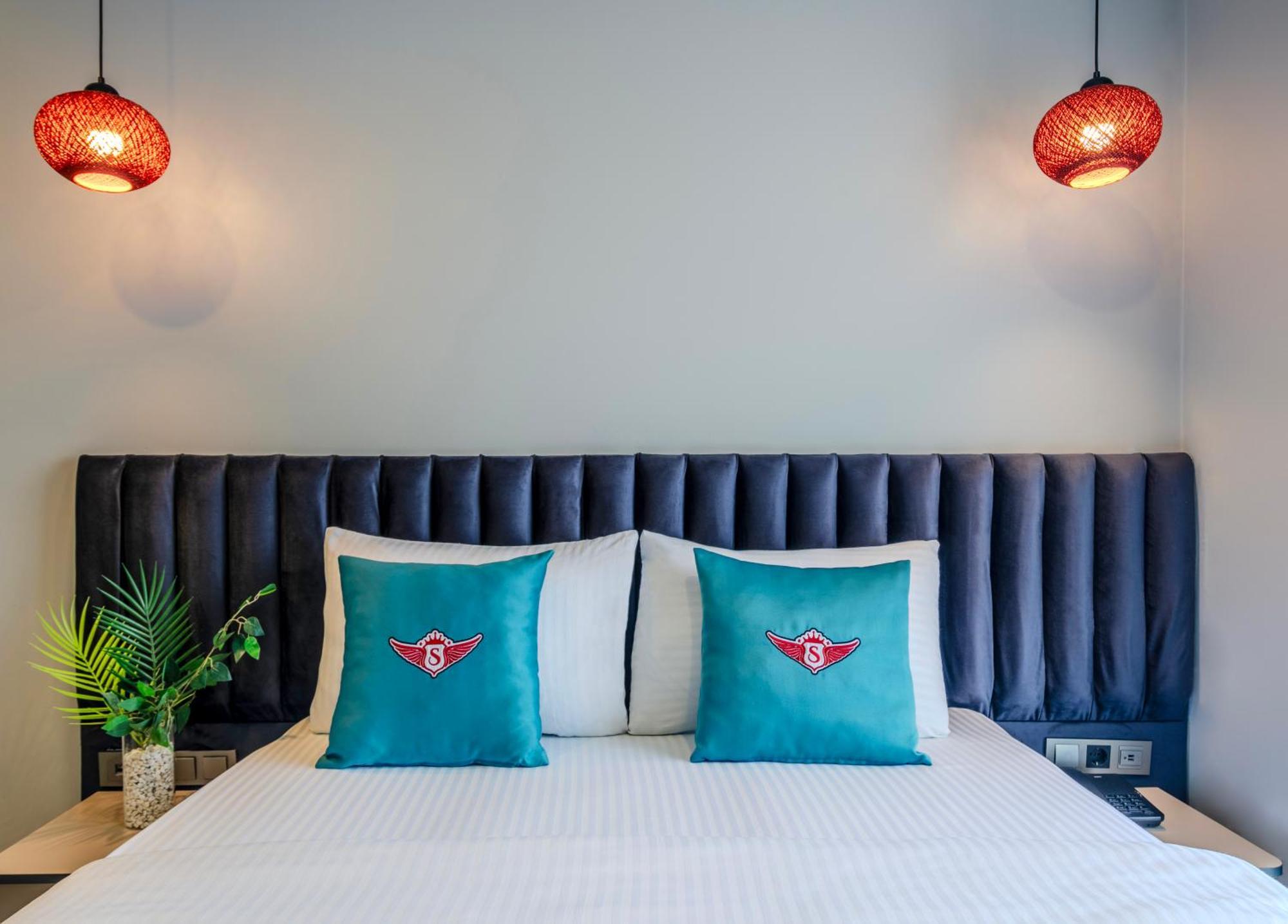 Solin Airport Hotel Arnavutkoy Εξωτερικό φωτογραφία
