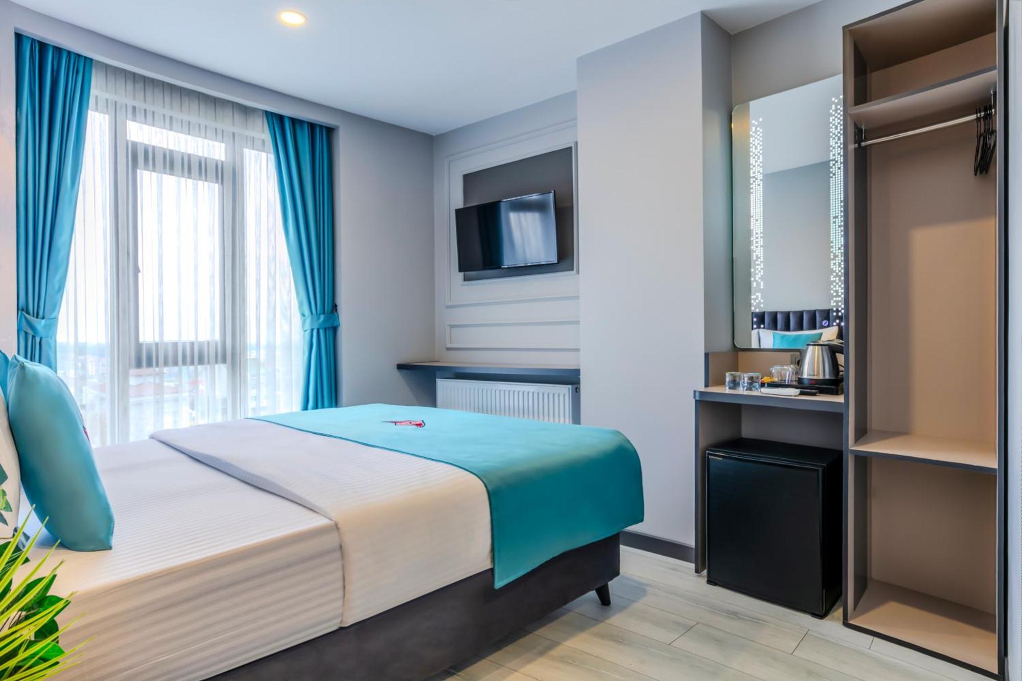 Solin Airport Hotel Arnavutkoy Εξωτερικό φωτογραφία