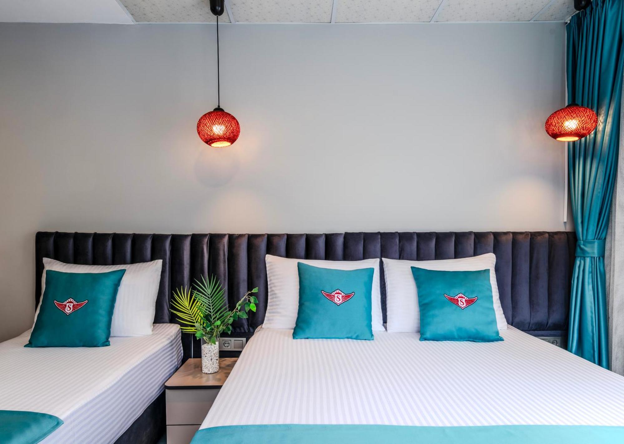 Solin Airport Hotel Arnavutkoy Εξωτερικό φωτογραφία