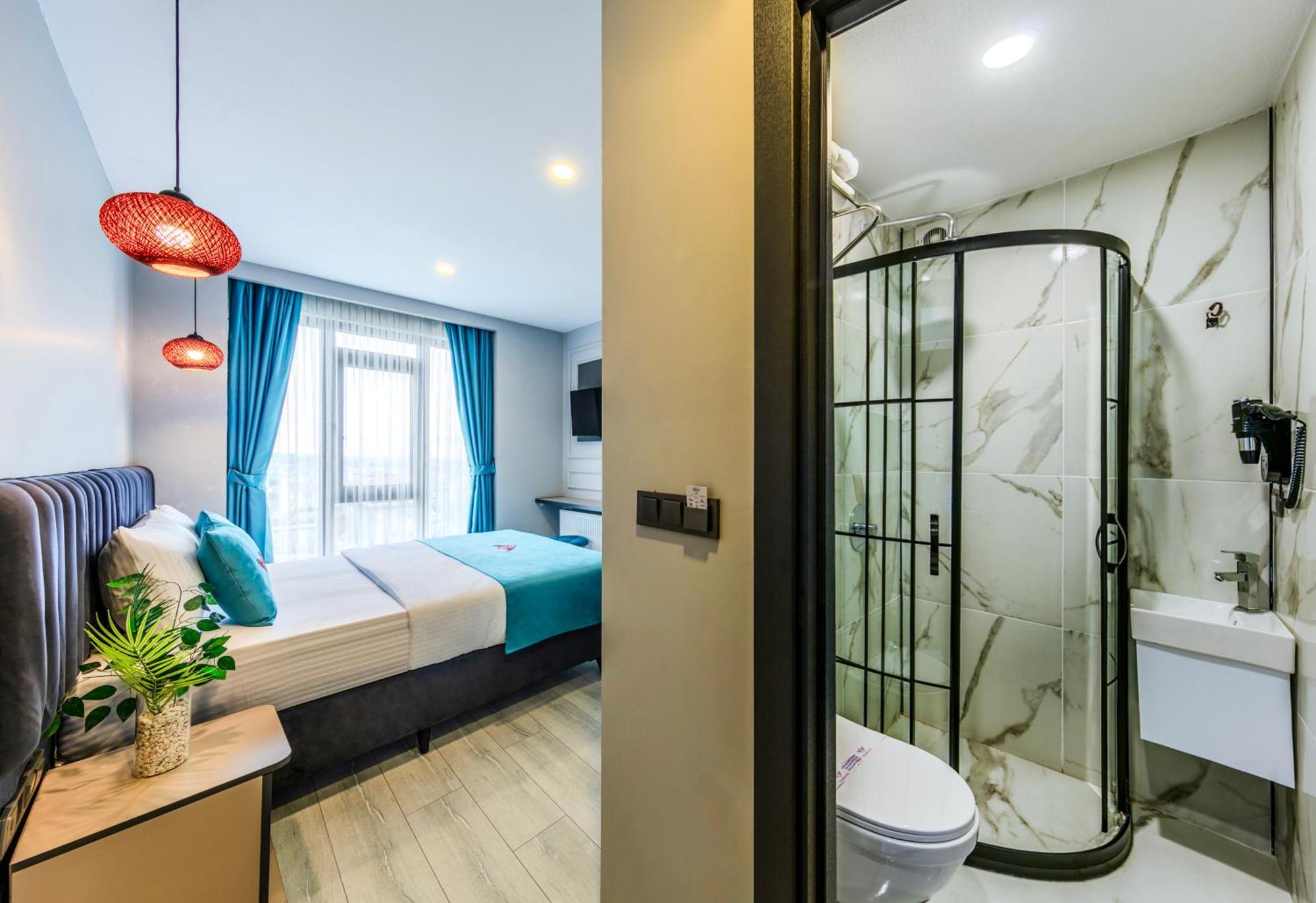 Solin Airport Hotel Arnavutkoy Εξωτερικό φωτογραφία
