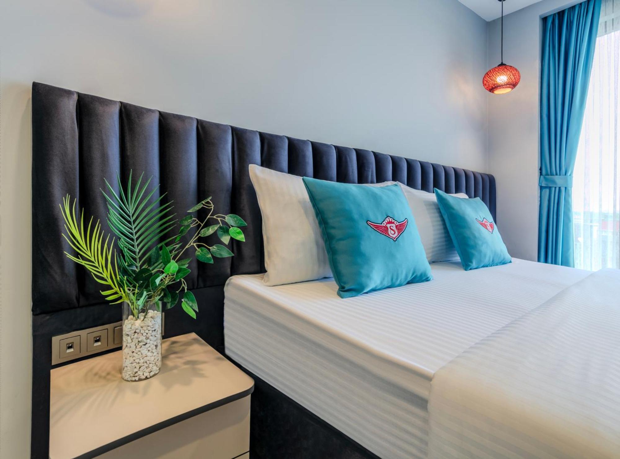 Solin Airport Hotel Arnavutkoy Εξωτερικό φωτογραφία