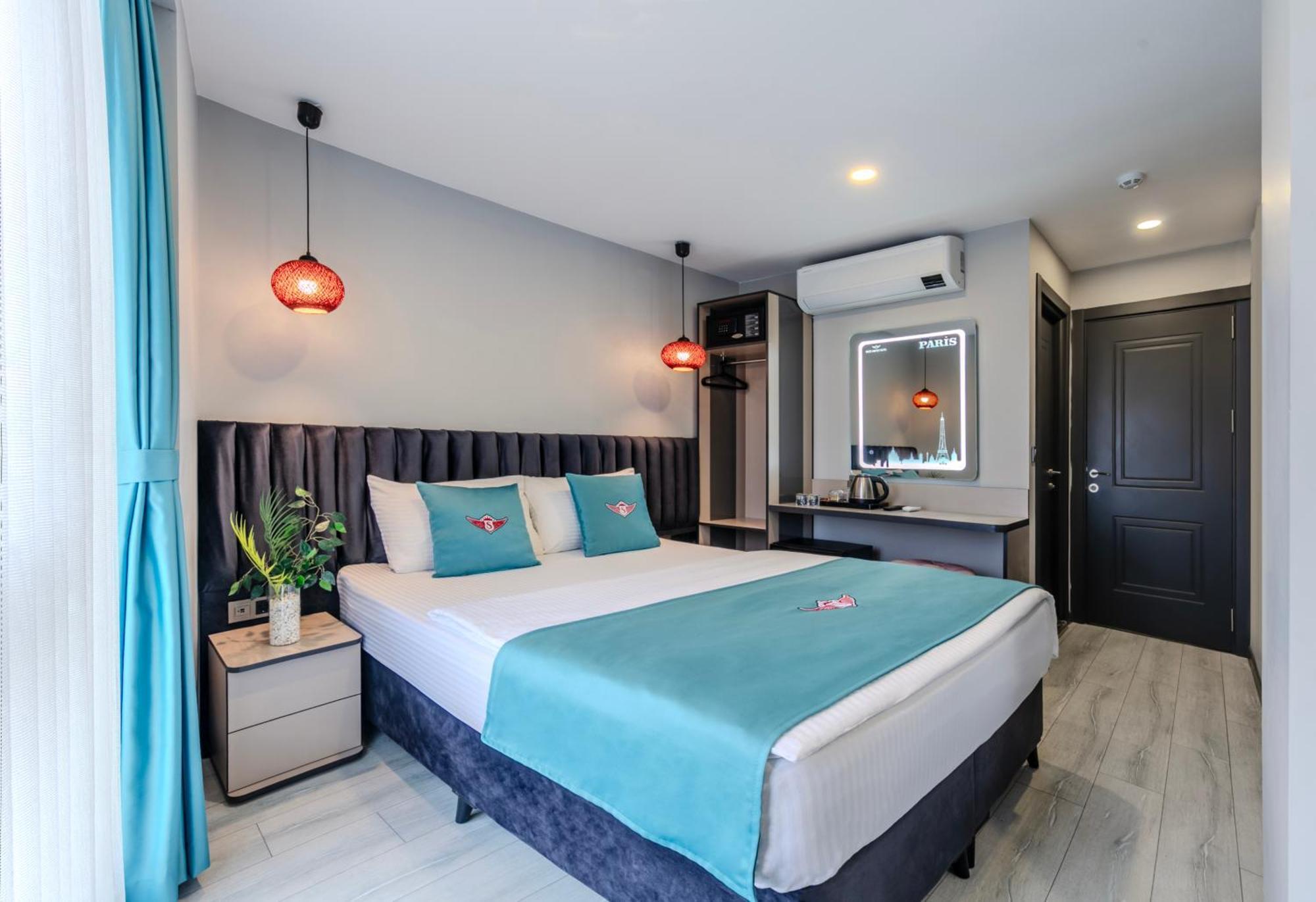 Solin Airport Hotel Arnavutkoy Εξωτερικό φωτογραφία