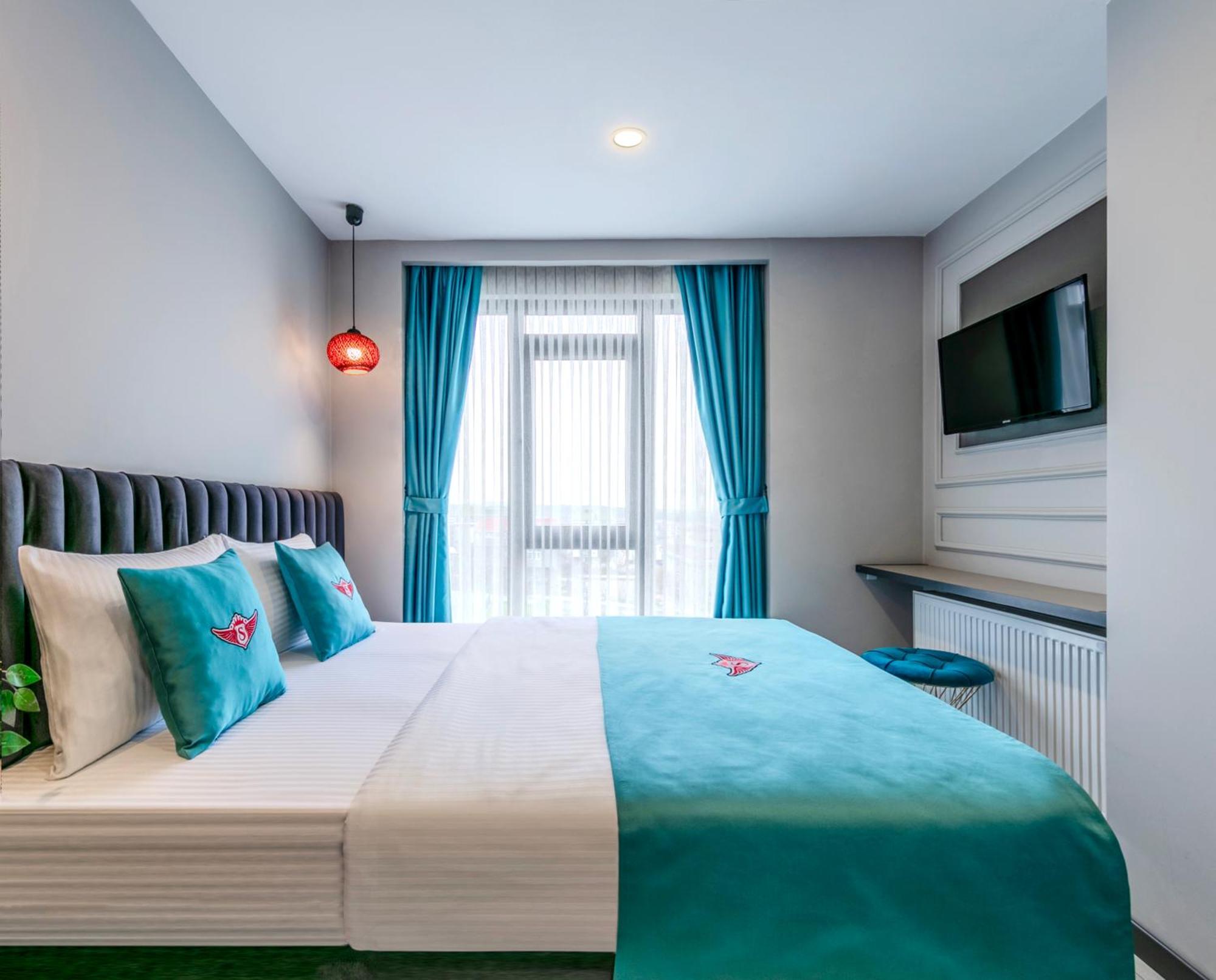 Solin Airport Hotel Arnavutkoy Εξωτερικό φωτογραφία