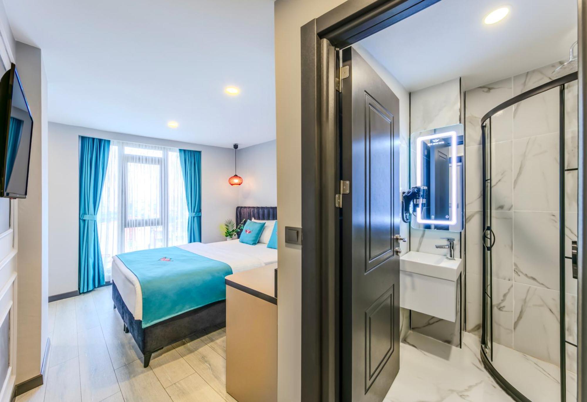 Solin Airport Hotel Arnavutkoy Εξωτερικό φωτογραφία
